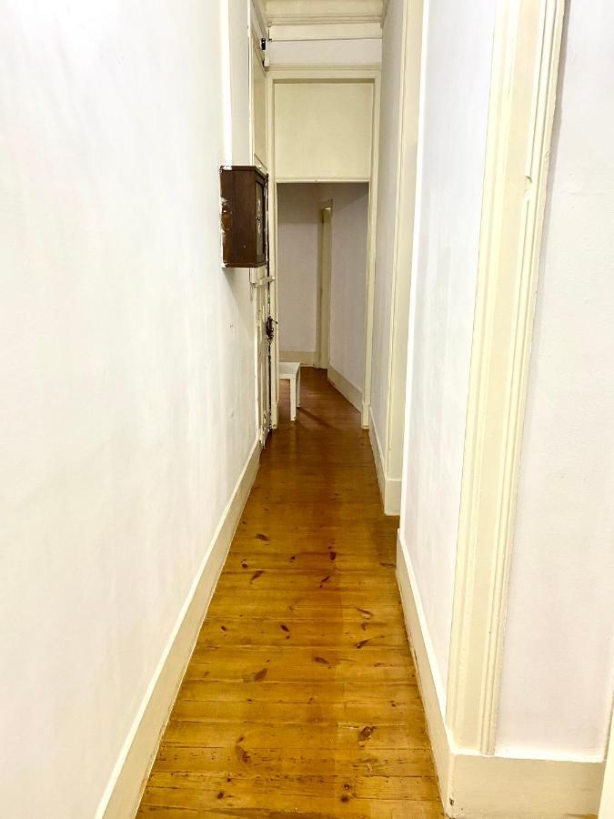 Nature Chiado 2- Cozy Little Double Room With Shared Bathroom Lisbon Luaran gambar
