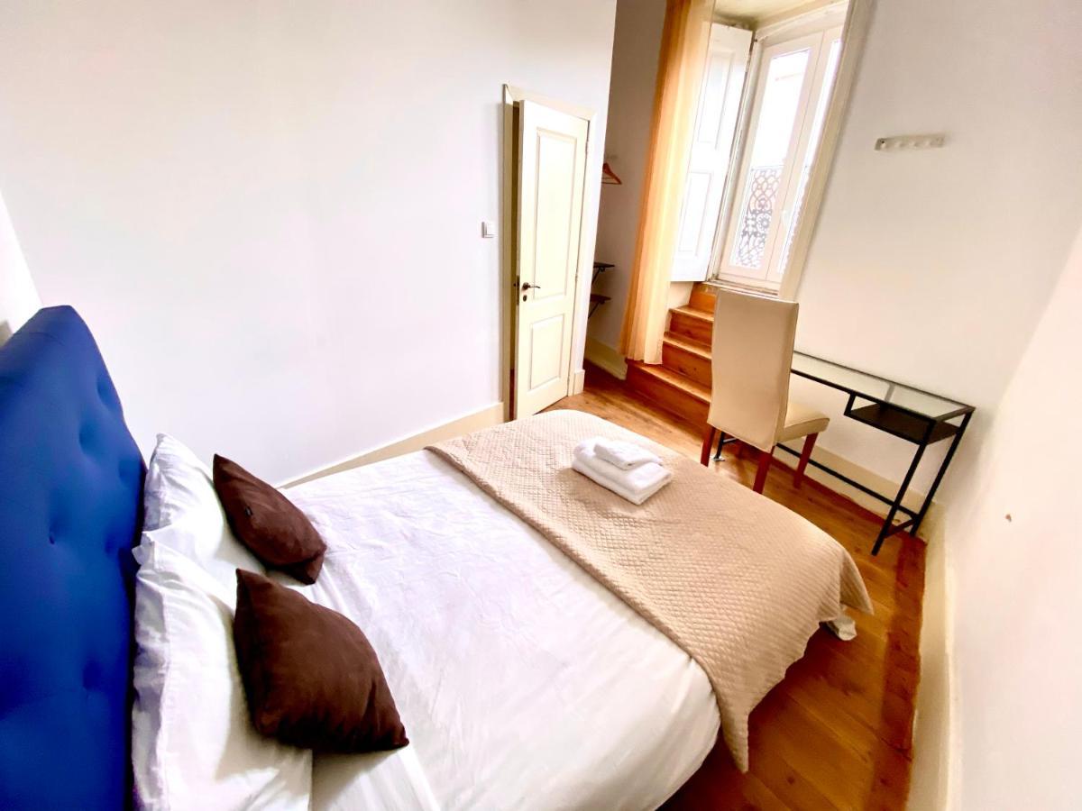 Nature Chiado 2- Cozy Little Double Room With Shared Bathroom Lisbon Luaran gambar