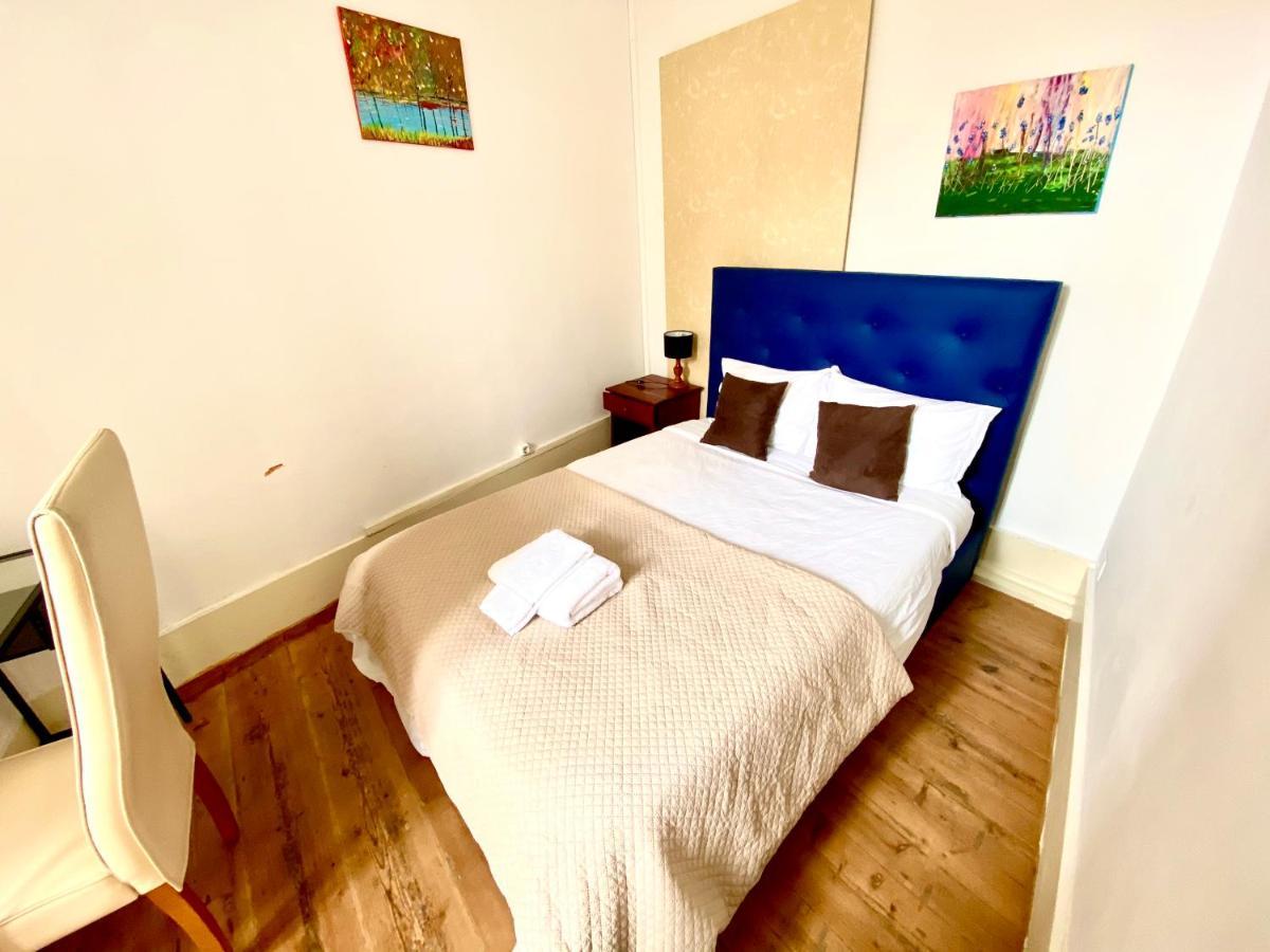 Nature Chiado 2- Cozy Little Double Room With Shared Bathroom Lisbon Luaran gambar