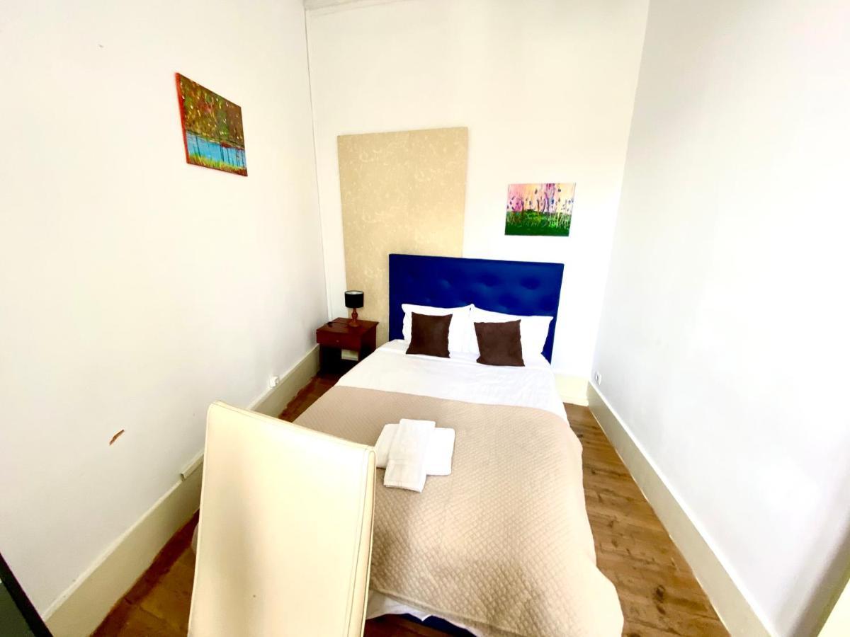 Nature Chiado 2- Cozy Little Double Room With Shared Bathroom Lisbon Luaran gambar