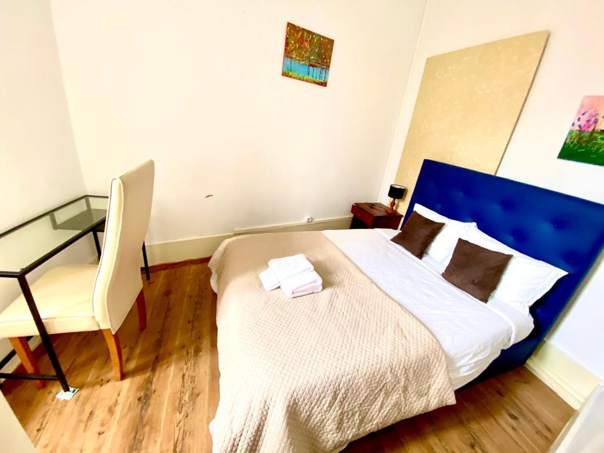 Nature Chiado 2- Cozy Little Double Room With Shared Bathroom Lisbon Luaran gambar